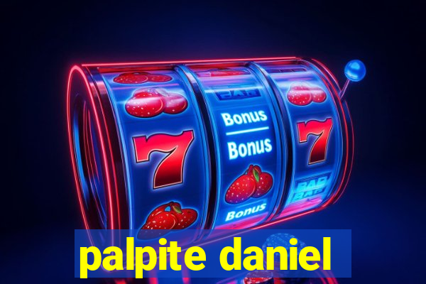 palpite daniel